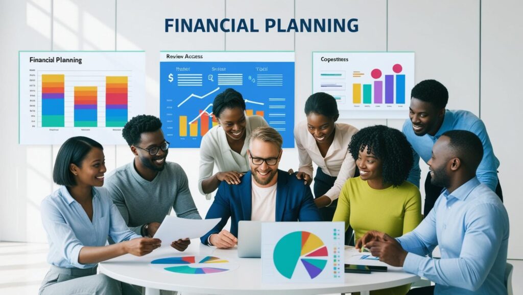 5 Key Benefits of Financial Planning