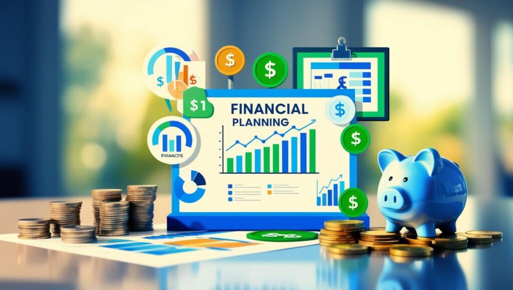 5 Key Benefits of Financial Planning