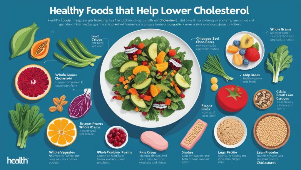 Lower Cholesterol Naturally