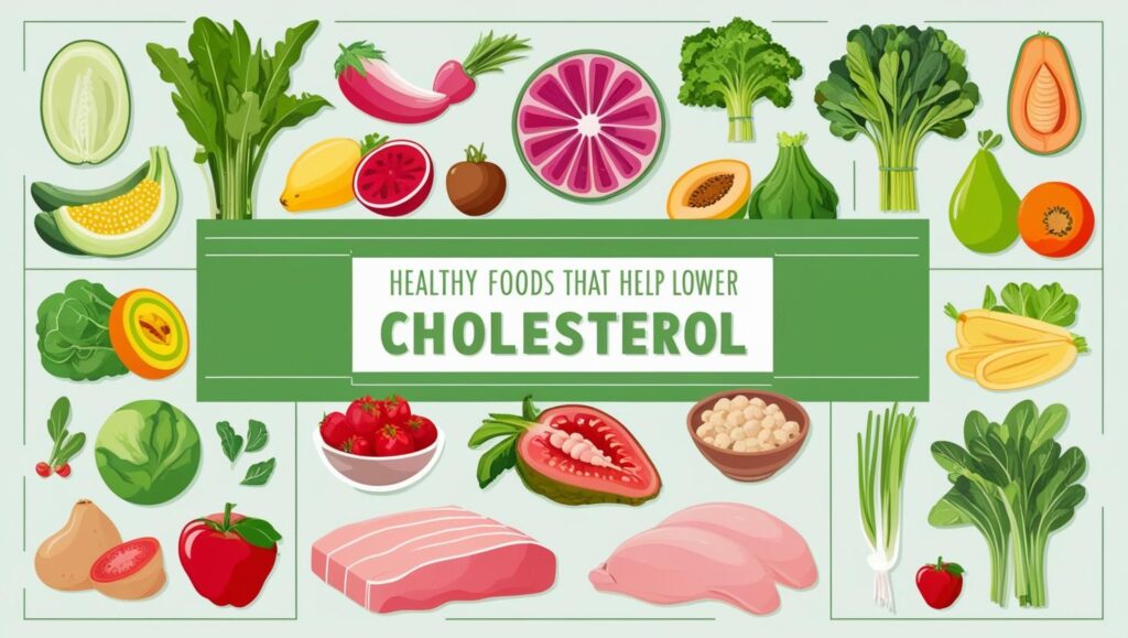 Lower Cholesterol Naturally