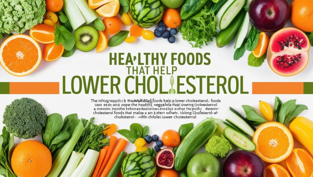 Lower Cholesterol Naturally
