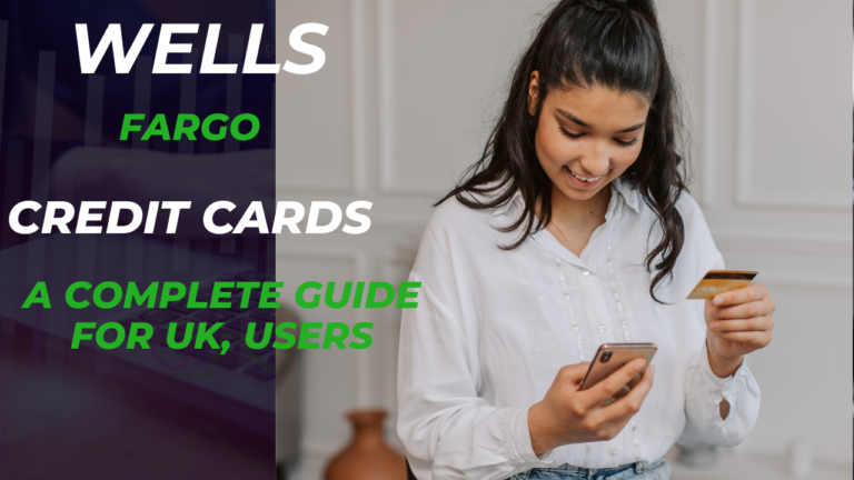 Wells Fargo credit card