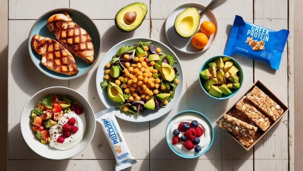 25 High-Protein Snacks