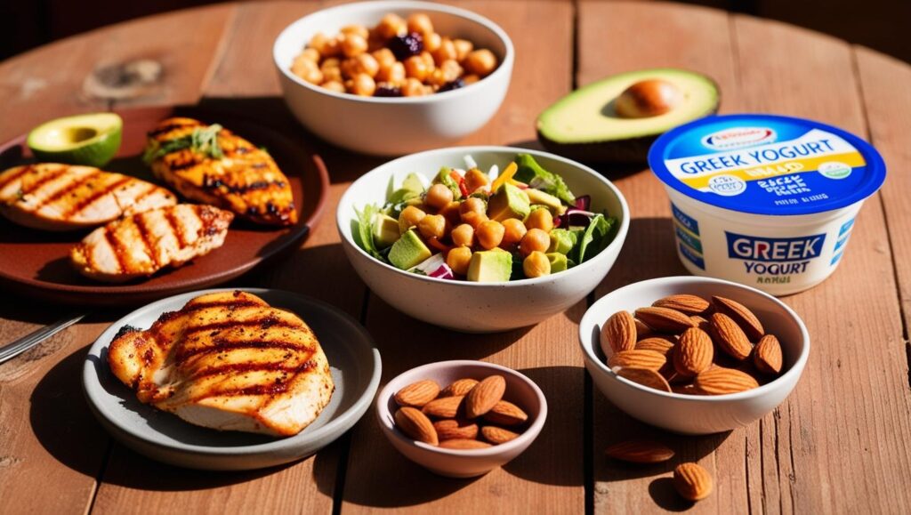 25 High-Protein Snacks