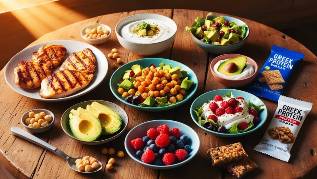 25 High-Protein Snacks