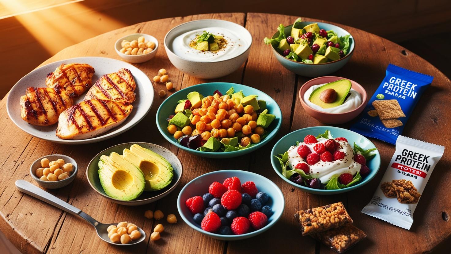 25 High-Protein Snacks