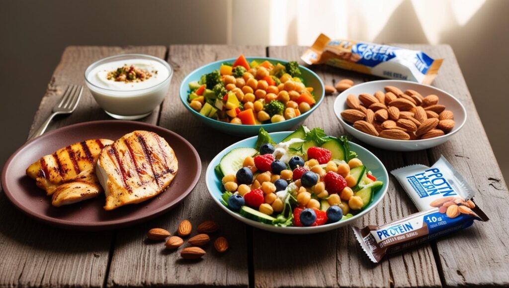 25 High-Protein Snacks